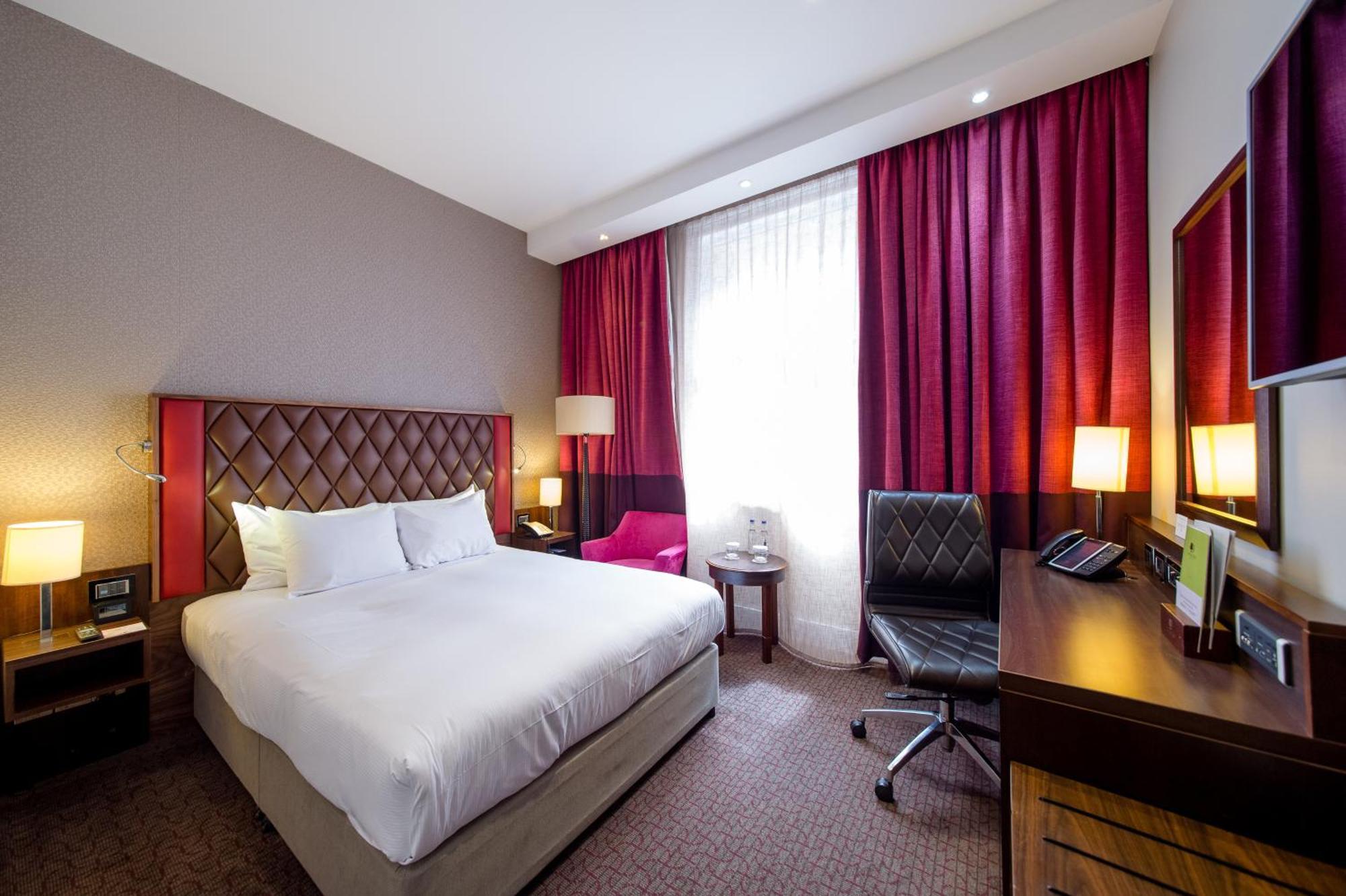 Doubletree By Hilton - Marble Arch 4* Londres